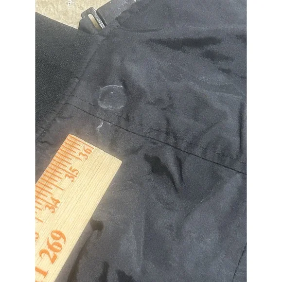 Obermeyer Black Ski & Snow Bib Pants - Picture 10 of 12